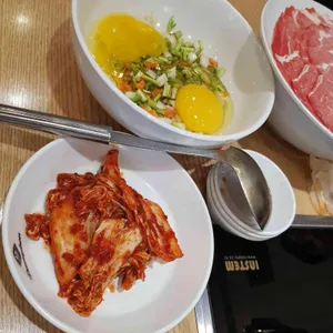 등촌샤브칼국수 사진