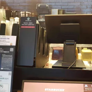 스타벅스 리뷰 사진