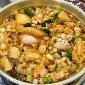 동대문원닭한마리 사진