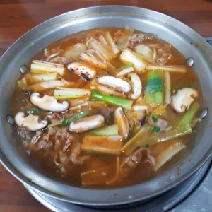 권영수대가전골 사진