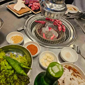 현방오백 소갈비살 사진