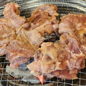 돈미락숯불갈비 사진
