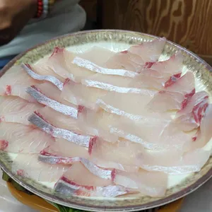 사량도 자연산횟집 사진