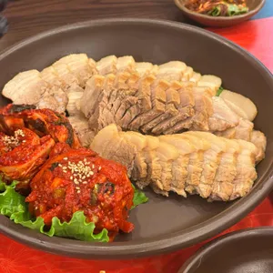 항아리보쌈 사진