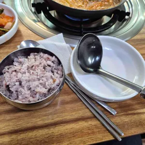 한마당한식 사진