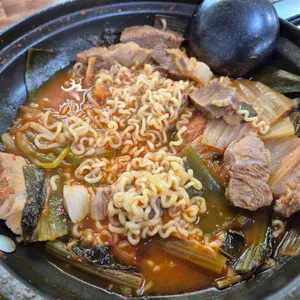 한마당한식 사진