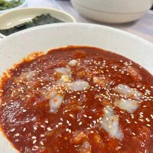 장터식당 사진