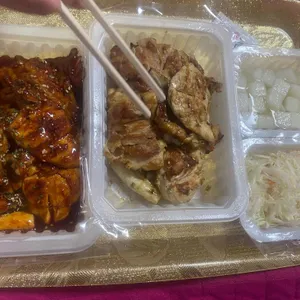 불로만숯불바베큐 사진