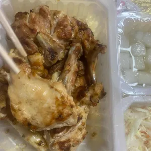 불로만숯불바베큐 사진