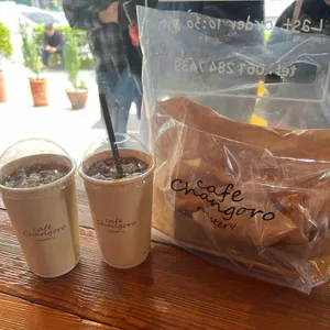 카페 창고로 사진