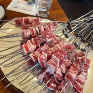 호 양꼬치 사진