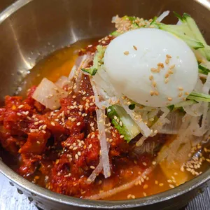 한솔냉면&돌장각 사진