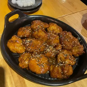 오꾸닭  사진