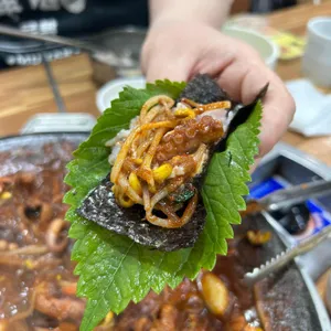 괘법쭈꾸미 사진