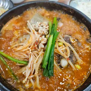 생생동태탕 사진