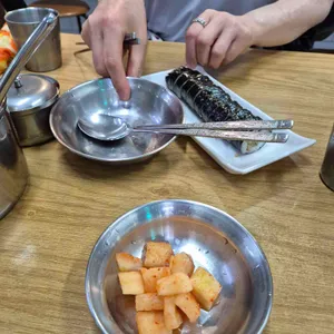 신촌수제비 사진