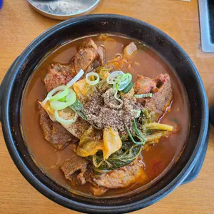 서부리감자탕 사진