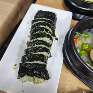 뜰에식당 사진