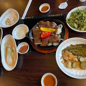 식당이백도씨 사진