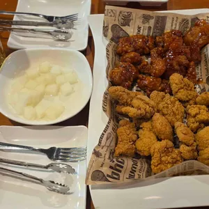 BHC치킨 사진