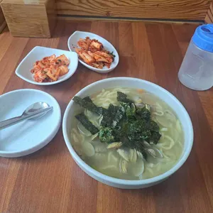 소호손칼국수 사진