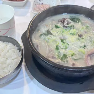 광장순대 사진