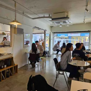 오피커피 리뷰 사진