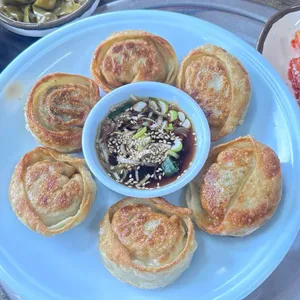 황해도전통손만두국 사진