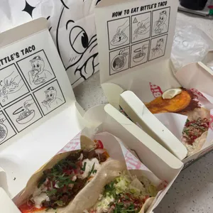 비틀비틀, 비틀스타코 사진