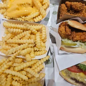 쉐이크쉑  사진