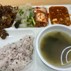 판교도서관구내식당 사진