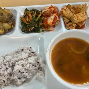 판교도서관구내식당 사진