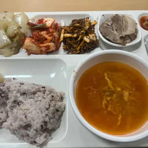판교도서관구내식당 사진