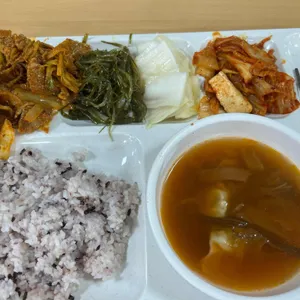 판교도서관구내식당 사진