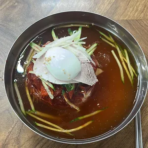 동방밀면 사진