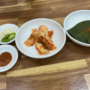 안동국시 사진