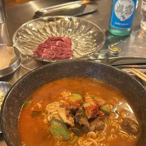 우상 화로구이 사진