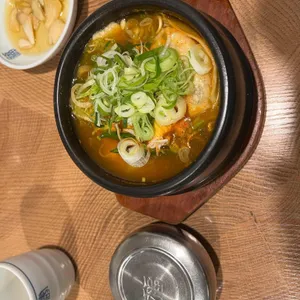 깡통만두 사진