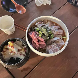 안주가 사진