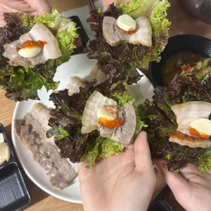 금강막국수 사진
