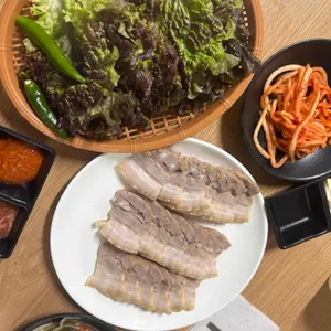 금강막국수 사진