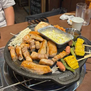 육산장 사진