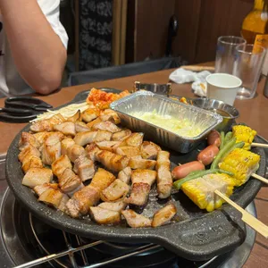 육산장 사진