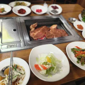 해동참숯불갈비 사진