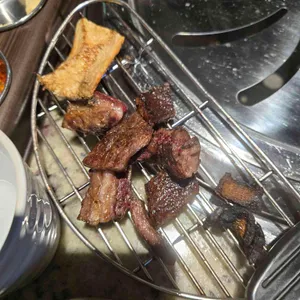 안암고깃집공간 사진