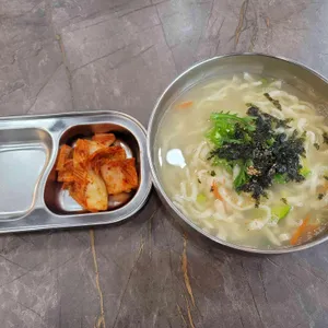 진성칼국수 사진