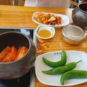 원조뼈다귀감자탕 사진