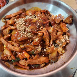 백양식당 사진