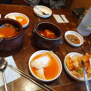 어랑손만두국 사진