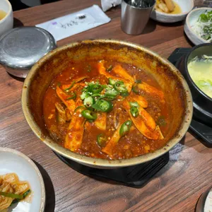 매운 양재기찜갈비 사진